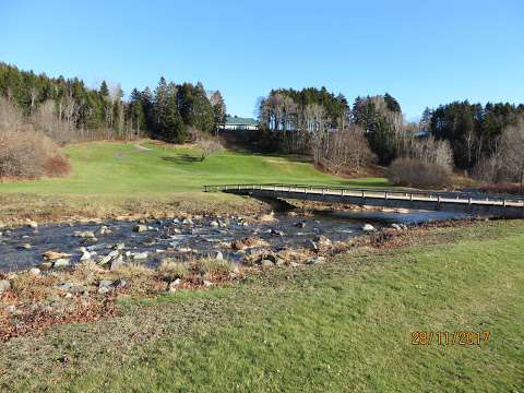 Fundy National Park Golf Course